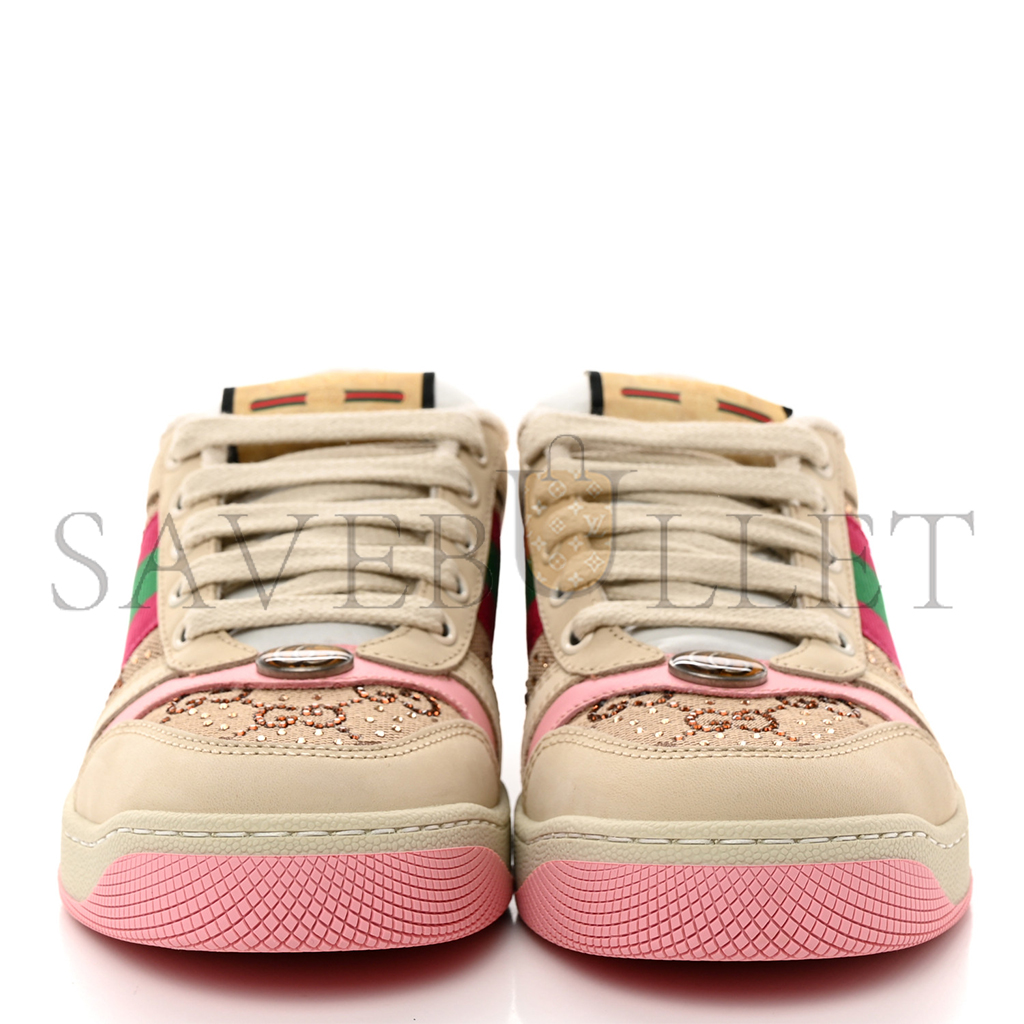 GUCCI SCREENER GG LOW-TOP SNEAKERS 677423